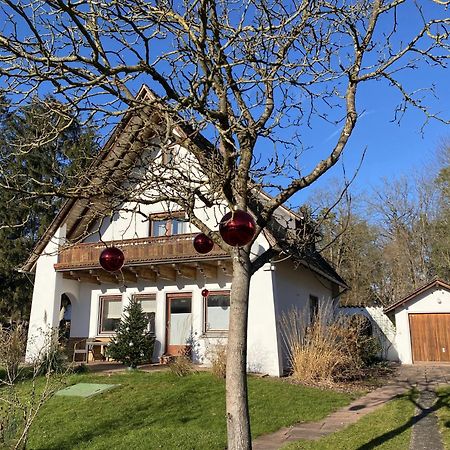 Messe- & Ferienhaus Gertraud Am Ludwigskanal, 24 H Self Check-In, Gratis Parken Wendelstein Eksteriør bilde