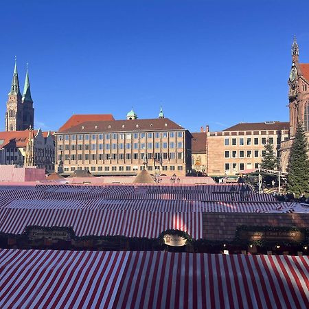 Messe- & Ferienhaus Gertraud Am Ludwigskanal, 24 H Self Check-In, Gratis Parken Wendelstein Eksteriør bilde