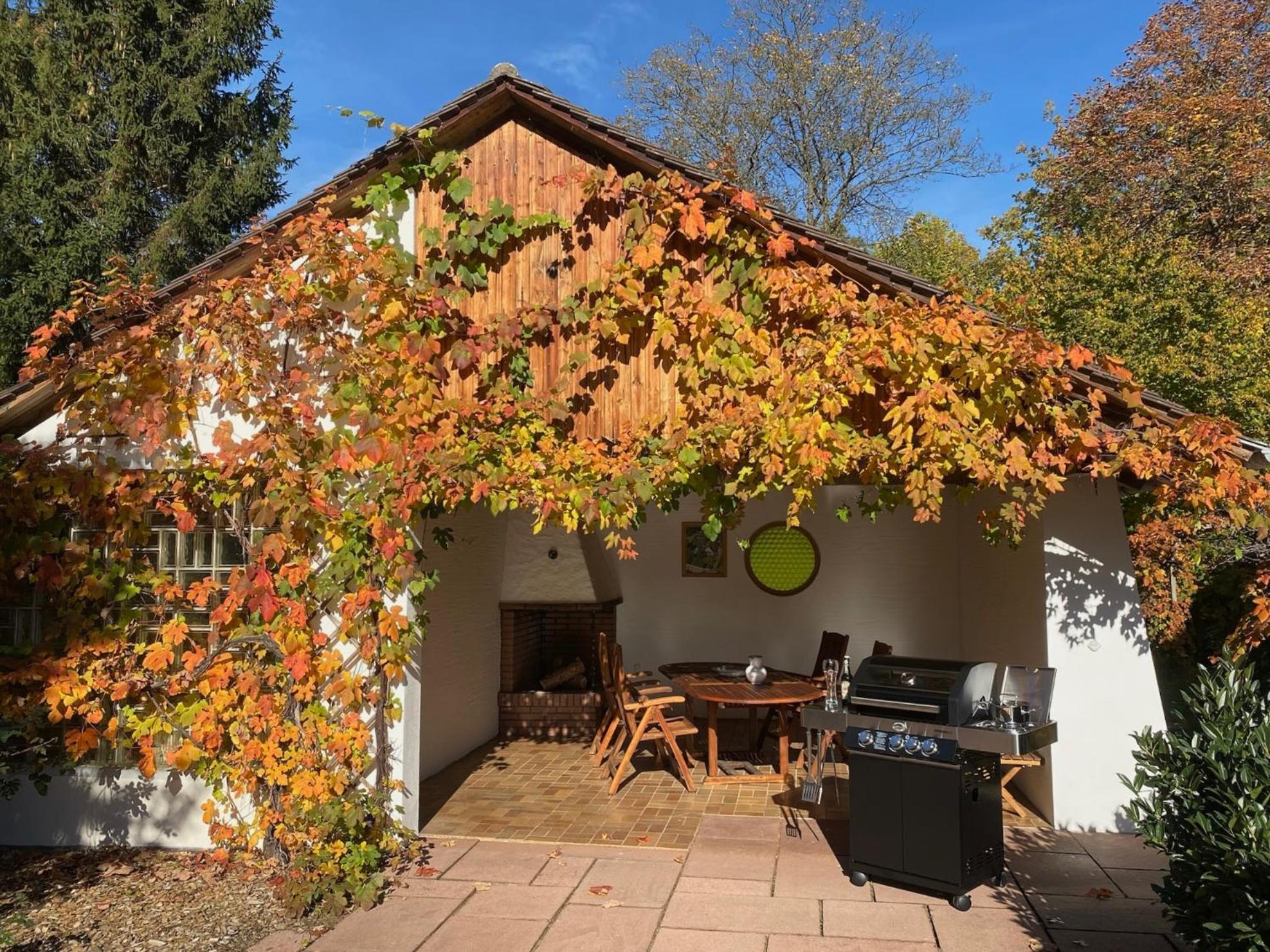 Messe- & Ferienhaus Gertraud Am Ludwigskanal, 24 H Self Check-In, Gratis Parken Wendelstein Eksteriør bilde
