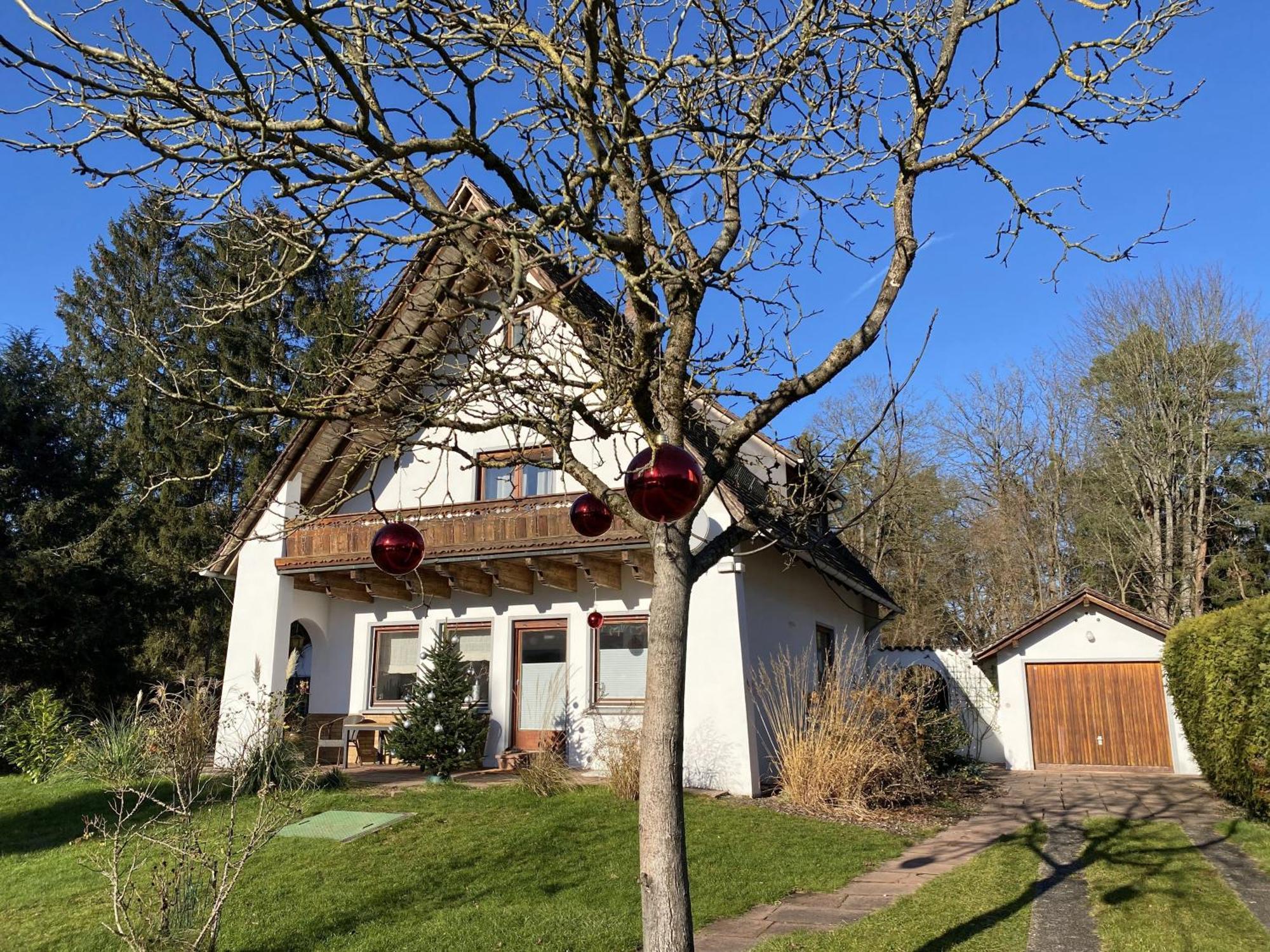 Messe- & Ferienhaus Gertraud Am Ludwigskanal, 24 H Self Check-In, Gratis Parken Wendelstein Eksteriør bilde